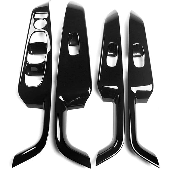 SecondStage (Second Stage) Nissan Kick E-POWER P15 Type PWSW Switch Panel Piano Black/ SHN0207BLK