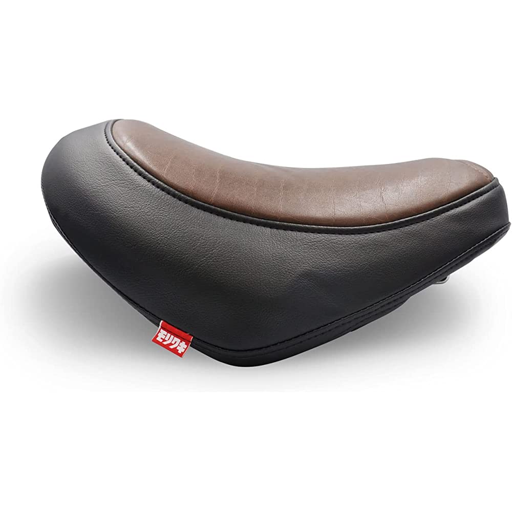 Moriwaki Seat cover Main REBEL 1100 21-Brown/Black 77100-201T5-BR 