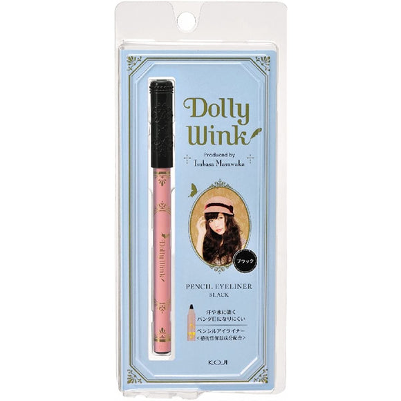 Dolly Wink Pencil Eyeliner 3 Black