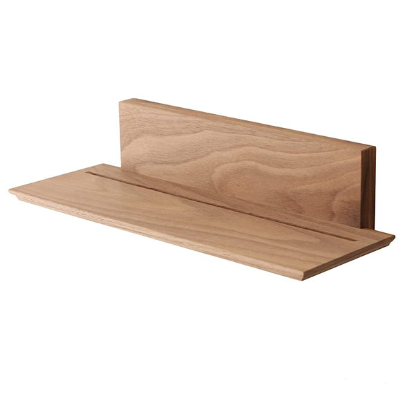 Kamidana no Sato, Modern Shrine Board Walnut Shelf