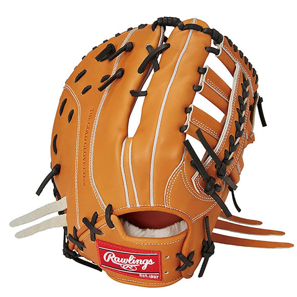 Rawlings Baseball Glove Grab for Adults HOH BREAK THE MOLD [First Mitt] Size 12.5 GH2FHBGM8
