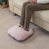 Aura Rock Squishy Foot Rock Bath Cushion