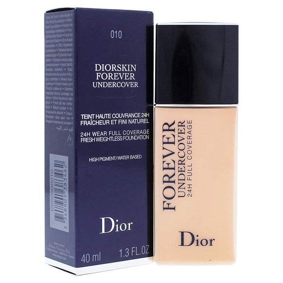 Dior Skin Forever Undercover #010 40ml