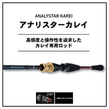 Daiwa Anarista Kalei, R Fishing Rod