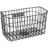 Captain Staig Molds Tan Wire Basket Square Front for SSK – C430 Bottom or even? – Black Metal Y – 5147