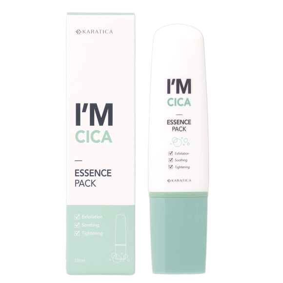 Gramercy Viewtech I'M CICA ESSENCE PACK face pack 100ml