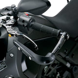 ZETA SONIC HANDGUARD M16/M8 Type Included Bar End Plug Handlebar End M16 Type, M8 Type