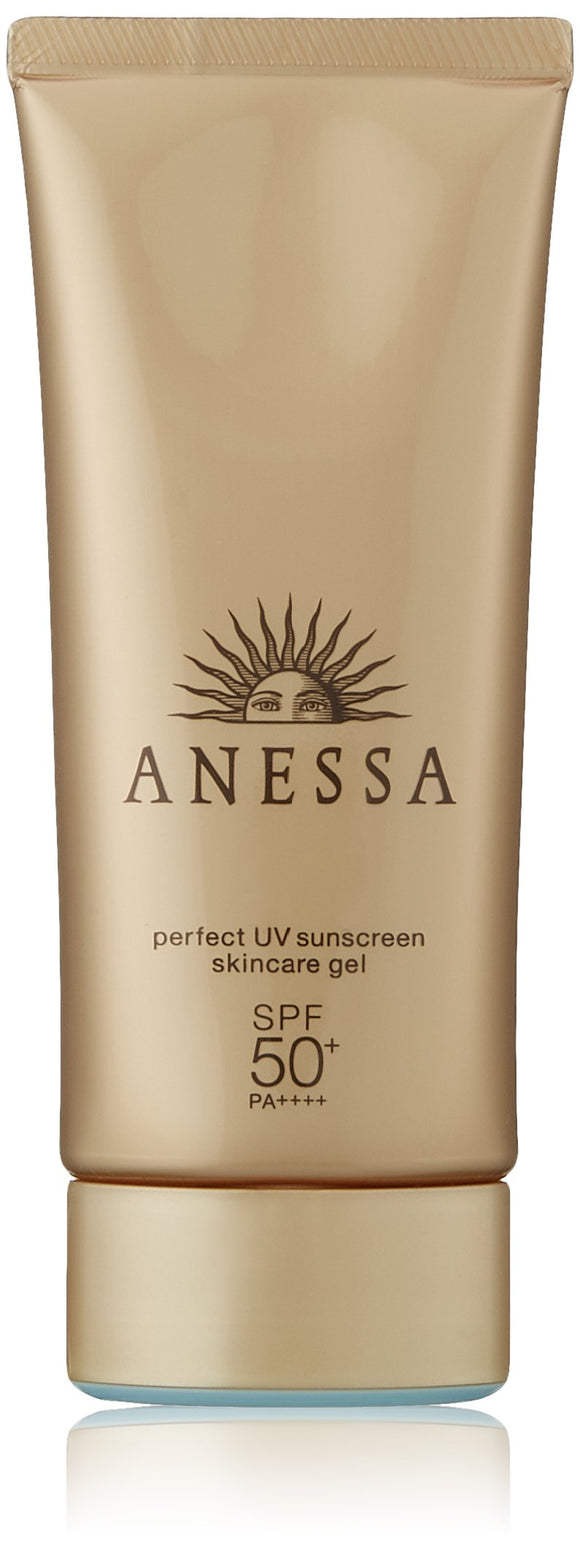 ANESSA ANESSA Perfect UV Skin Care Gel SPF50+/PA++++ Single Item 90g