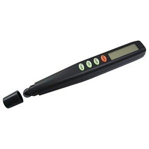 Uchida Digital Kirbimeter, PM, Black