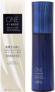 ONE BY KOSE ONE BY KOSE Medicated Moisturizing Serum Large (Replacement) Single Item 120ml