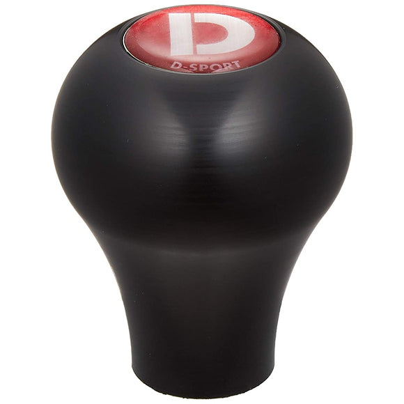 D-Sport (Dyi-Supo-Tu) Shift Knob MT UNIVERSALBLACK 33504-B014