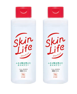 Skin Life Medicated Lotion 2 Bottles 150ml x 2 [Quasi Drug] 150ml (x 2)