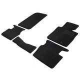 Fenice Car Mat, Floor Mat, Made in Japan (Mazda CX-3 DK Series), BLACK, ANTI-SLIP SHAPE, NON-SLIP, CAR MAT (Car Accessories Special Store)