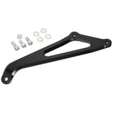 Overracing CBR250RR (17) 36-02-01B Billet Aluminum Muffler Stay, Black
