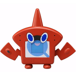 Tomy Pokemon Rotom Zukan Toy