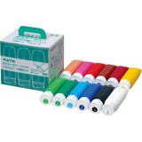 Pentel YNG3-12 Paint Poster Color (For Class), Set of 12 Colors, 1 Box