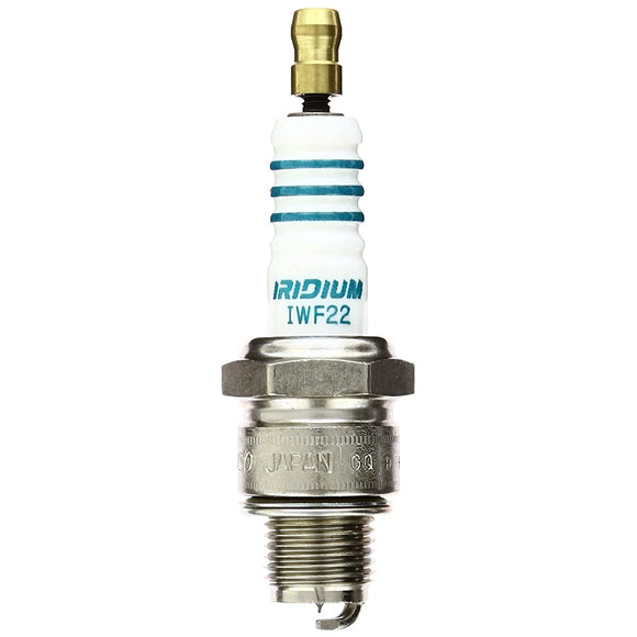 Denso Iridium Power IWF22 Part Number 025-007-0220000 SPARK PLUG