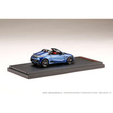 MARK43 PM43151BBL 1/43 Honda S660 MODULO X 2020 French Blue Pearl Finished Product
