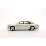 samurai 1/18 Toyota Century Silver Finished Product