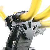 Universal Motorcycle Ba-Mauntoraiza- φ 22.2 mm 50 mm Up Black Handle Positions Change