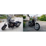 WORLD WALK (WORLD WALK) General-Purpose Windscreen WS-03L Clear WS-03LC