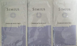 Grace and Luqueré Simius Premium Mask Pack (1 x 3)