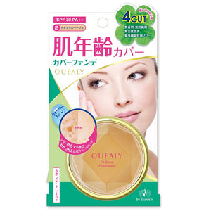 Query Fit Cover Foundation 2