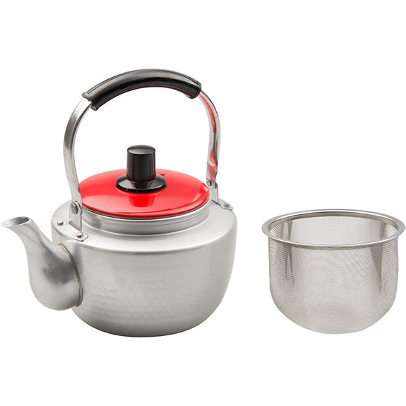 Maekawa Galactic Teapot (with Stainless Steel Tea Combo) No. 10