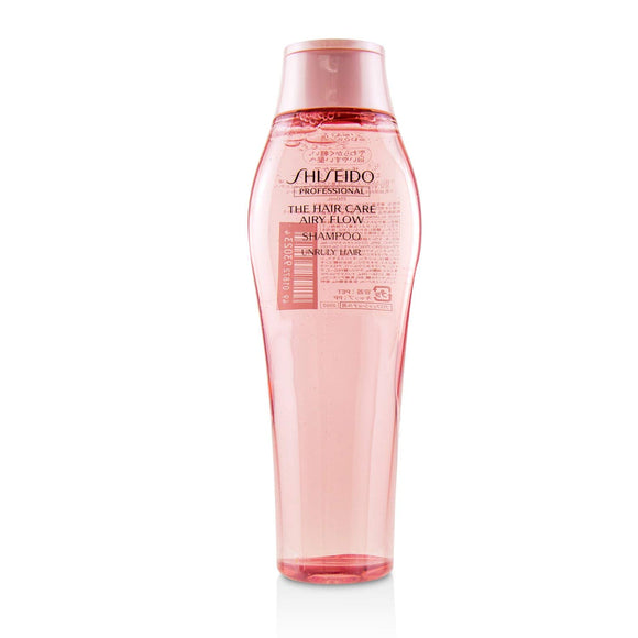 Shiseido Airy Flow Shampoo 8.5 fl oz (250 ml)