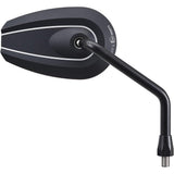 Miller for Daytona Bike Harley-Davidson/Domestic combined side 1 side 1 Right Right Exclusive 10mm/Reverse screw New security standard D Mirror H-D Type6 20150