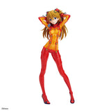 Figure Rise Labo Asuka Langley Color Coded Plastic Model