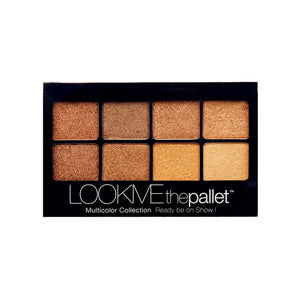 LOOKME Metallic Shine Eyeshadow (8g)