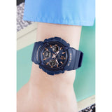 [Casio] Babygie Watch Radio Solar BGA-2800-2AJF Women's Blue