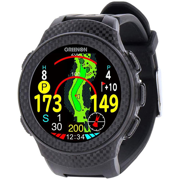 GreenOn The Golf Watch A1-II Unisex G017
