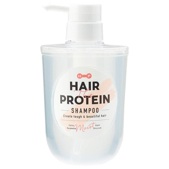 Cosmetex Roland Hair The Protein Moist Shampoo 460ml