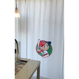 Carp Curtains (Green Base) Version CC-4 Can be used in stores and facilities