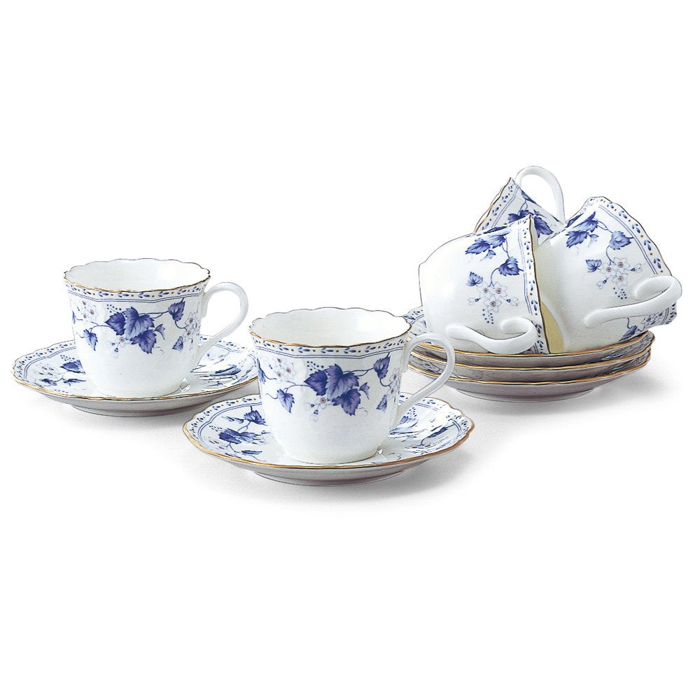 Narumi Solaria Coffee Cup & Saucer – Goods Of Japan