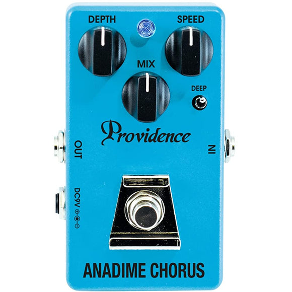 Providence ADC-4 ANADIME CHORUS Guitar Effector