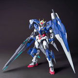 MG Mobile Suit Gundam 00V Senki Double O Gundam Seven Sword/G, 1/100 Scale, Color-Coded Plastic Model