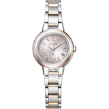 [CITIZEN] Cross Sea xC Eco-Drive Radio Watch (Multicolor / Daily Waterproof / Ladies) ES9434-53W basic collection Citizen Radio Solar