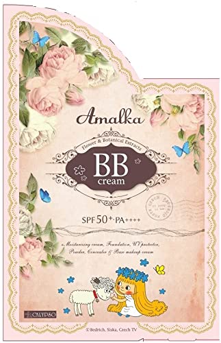 Amalka BB Cream Natural