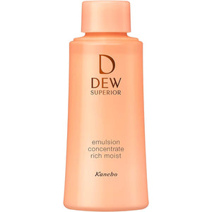 DEW Superior (Dew Superior) DEW Superior Emulsion Concentrate Very Moist (Refill) Cream 100ML