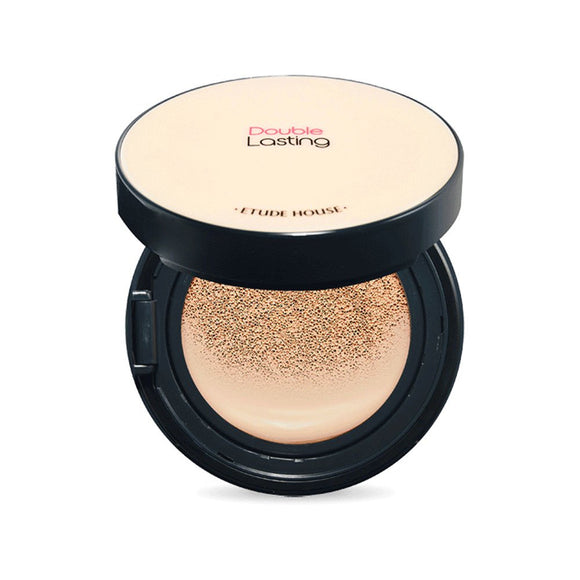 ETUDE double lasting cushion light vanilla foundation 15g