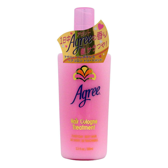 Agree fragrance hair color treatment 100ml