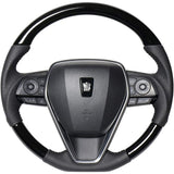 Real (Real) Steering [Crown (220 Series)] Original Series 38 Black Wood TYA – 38bkw – BK – Cro