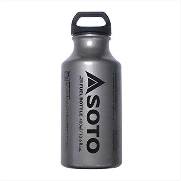 SOTO Wide Mouth Fuel Bottle 400ml SOD-700-04