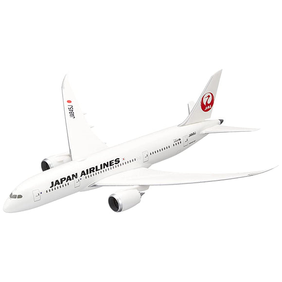 JALUX 1/200 JAL 787-8 (Wifi) Snap-in Model