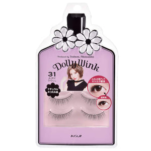 Dolly wink eyelash №31