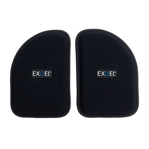 EXGEL AKK13-BK SEAT CUSHION, SEAT PAD, 17, Side A Type