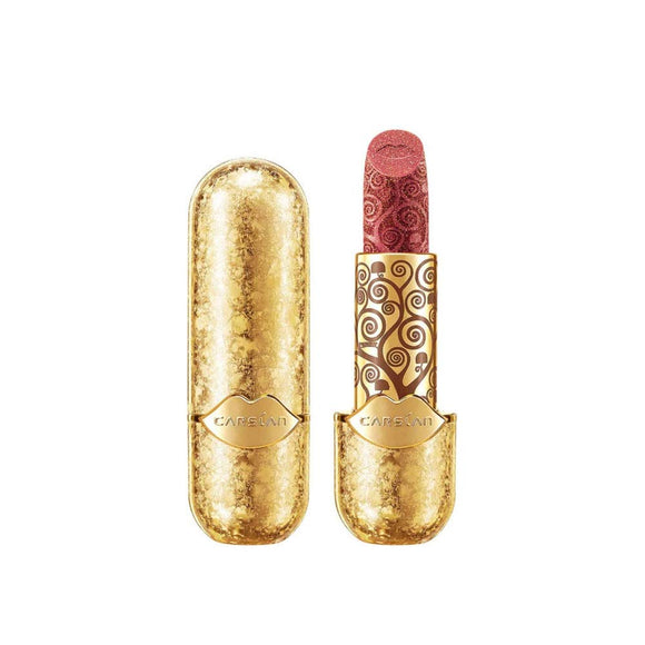 Carslan Velvet Rouge Lip #Gustav Klimt Limited Edition 3.4g